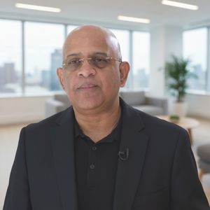Ravi Srinivasan